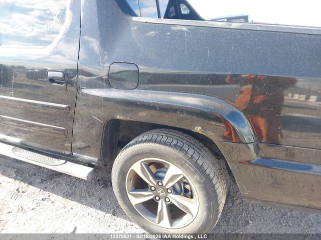 12570631 :رقم المزاد ، 2HJYK16586H003380 vin ، 2006 Honda Ridgeline Rtl مزاد بيع