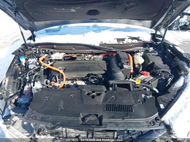 2HKRS6H96RH217320 Honda CR-V HYBRID