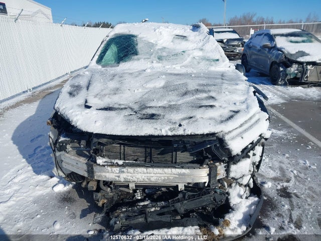 2HKRS6H96RH217320 Honda CR-V HYBRID
