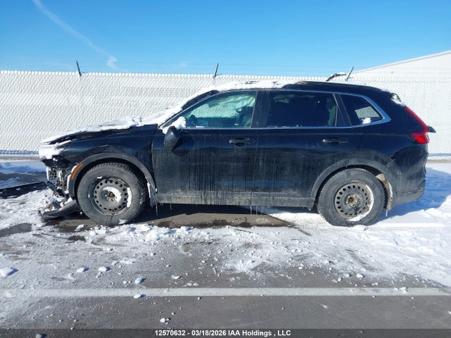 2HKRS6H96RH217320 Honda CR-V HYBRID