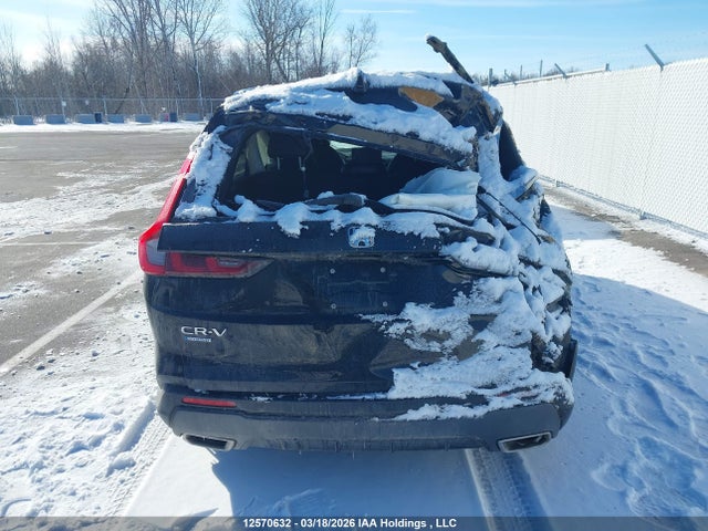 2HKRS6H96RH217320 Honda CR-V HYBRID
