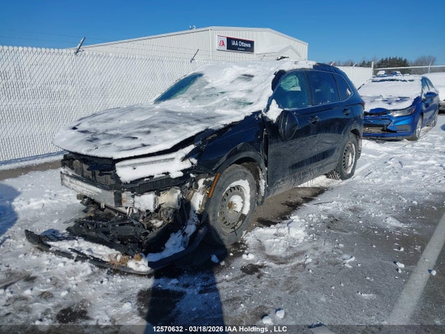 2HKRS6H96RH217320 Honda CR-V HYBRID
