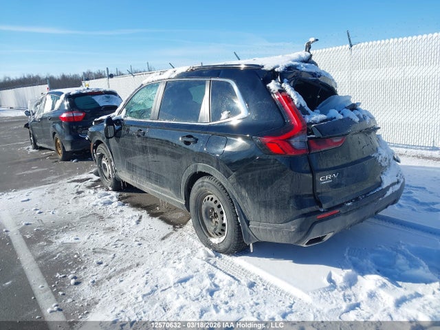 2HKRS6H96RH217320 Honda CR-V HYBRID
