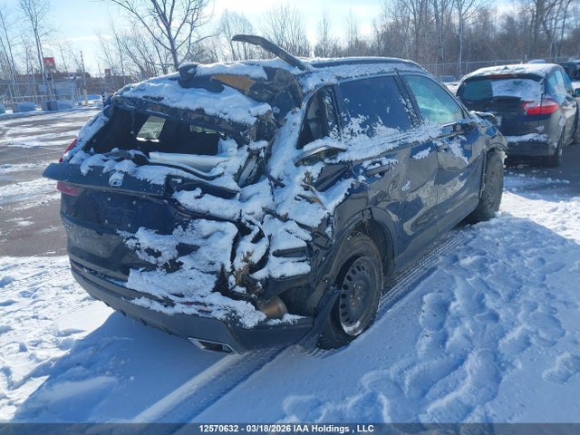 2HKRS6H96RH217320 Honda CR-V HYBRID