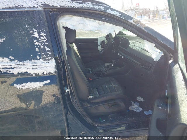 2HKRS6H96RH217320 Honda CR-V HYBRID
