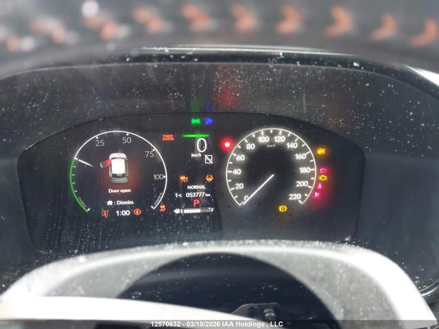 2HKRS6H96RH217320 Honda CR-V HYBRID