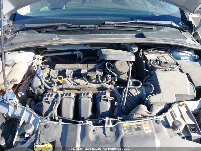 1FADP3K24EL125589 Ford FOCUS SE