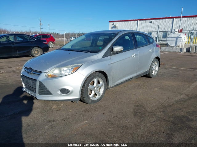 1FADP3K24EL125589 Ford FOCUS SE