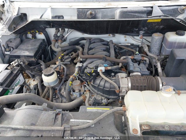 1N6AF0LY6JN805121 Nissan Nv Cargo Nv2500 Hd S V8/sv V8