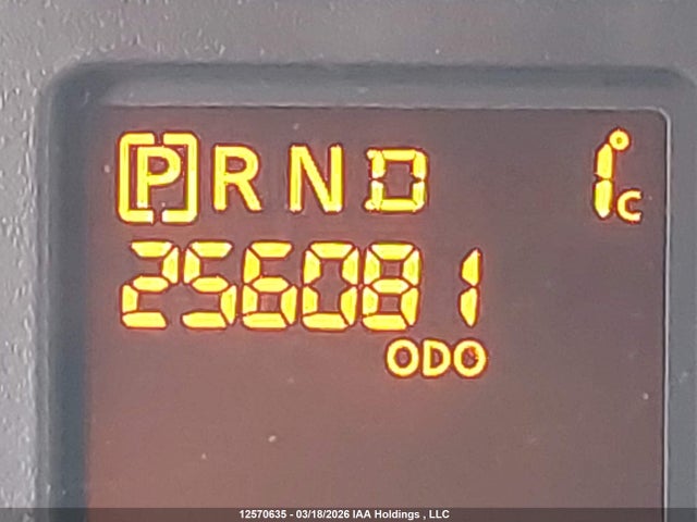 1N6AF0LY6JN805121 Nissan Nv Cargo Nv2500 Hd S V8/sv V8