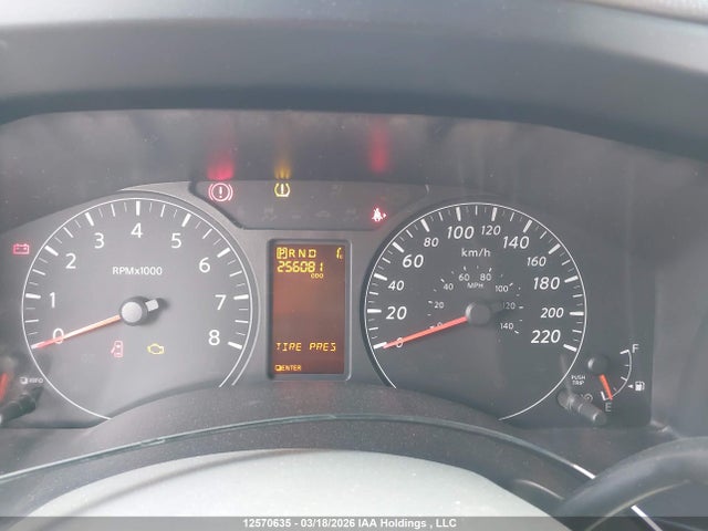 1N6AF0LY6JN805121 Nissan Nv Cargo Nv2500 Hd S V8/sv V8