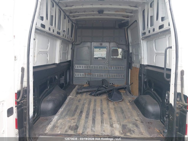 1N6AF0LY6JN805121 Nissan Nv Cargo Nv2500 Hd S V8/sv V8