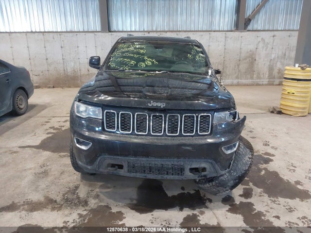 Продаж на аукціоні авто 2020 Jeep Grand Cherokee Laredo, vin: 1C4RJFAG5LC197978, номер лоту: 12570638