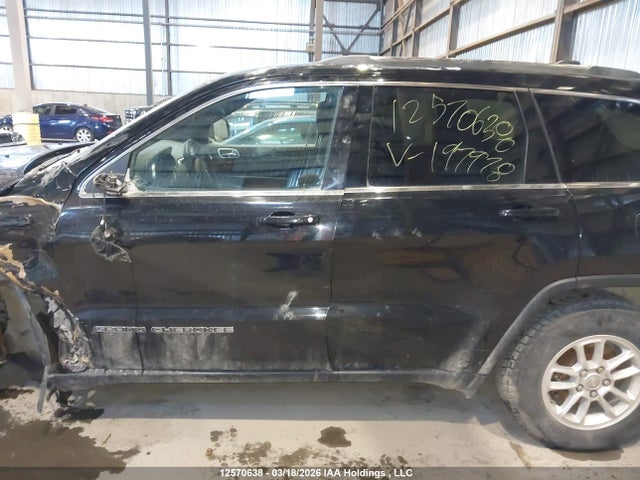 Продаж на аукціоні авто 2020 Jeep Grand Cherokee Laredo, vin: 1C4RJFAG5LC197978, номер лоту: 12570638