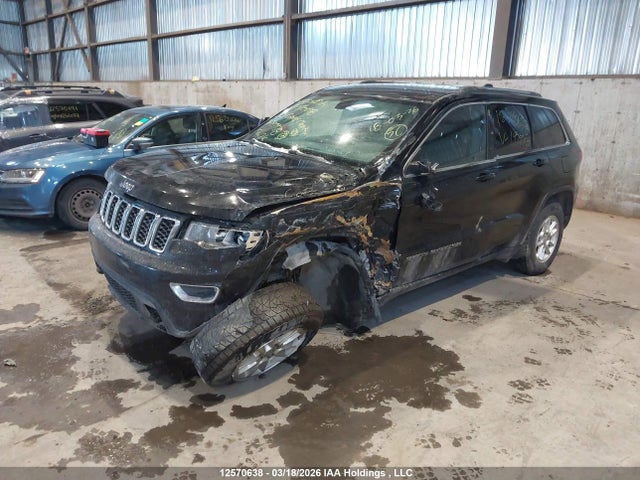 Продаж на аукціоні авто 2020 Jeep Grand Cherokee Laredo, vin: 1C4RJFAG5LC197978, номер лоту: 12570638