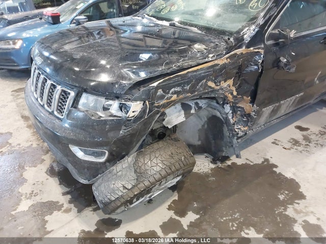 Продаж на аукціоні авто 2020 Jeep Grand Cherokee Laredo, vin: 1C4RJFAG5LC197978, номер лоту: 12570638