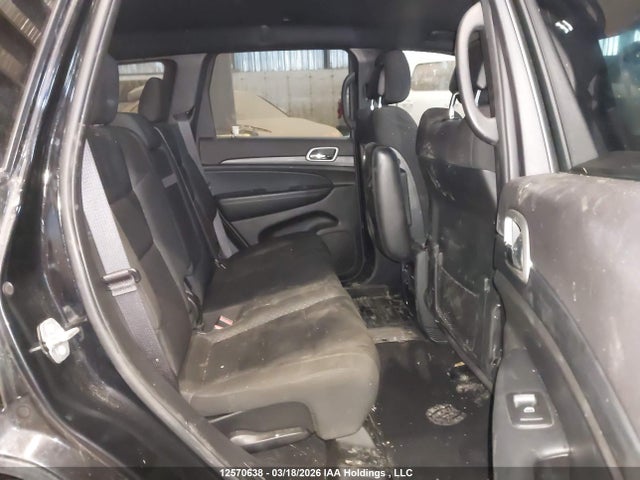 Продаж на аукціоні авто 2020 Jeep Grand Cherokee Laredo, vin: 1C4RJFAG5LC197978, номер лоту: 12570638
