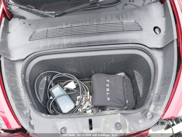 Продажа на аукционе авто 2024 Tesla Model Y, vin: 7SAYGDEE3RF213794, номер лота: 12570640