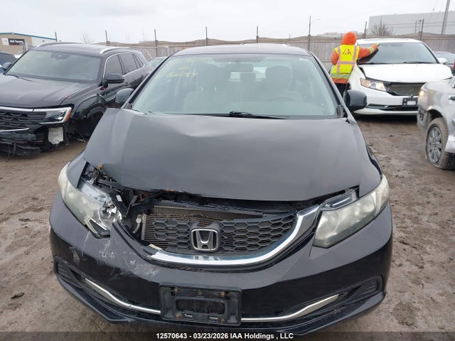 Продаж на аукціоні авто 2013 Honda Civic Sdn, vin: 2HGFB2F47DH026754, номер лоту: 12570643