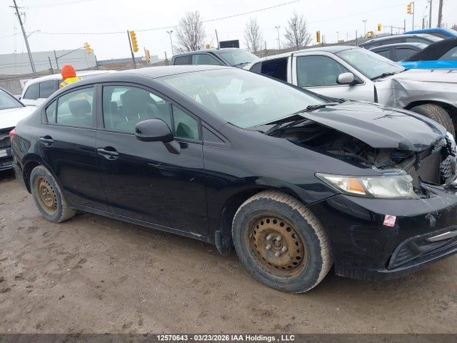 Продаж на аукціоні авто 2013 Honda Civic Sdn, vin: 2HGFB2F47DH026754, номер лоту: 12570643