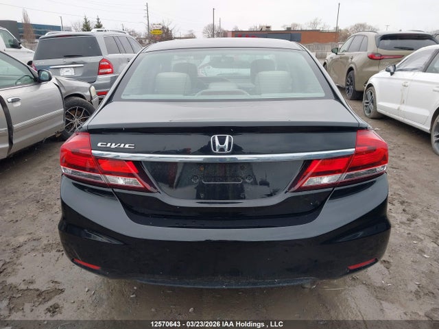 Продаж на аукціоні авто 2013 Honda Civic Sdn, vin: 2HGFB2F47DH026754, номер лоту: 12570643