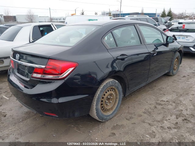 Продаж на аукціоні авто 2013 Honda Civic Sdn, vin: 2HGFB2F47DH026754, номер лоту: 12570643