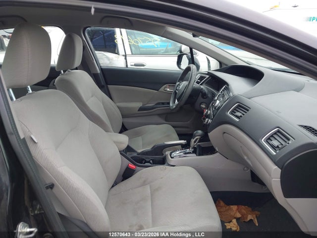 Продаж на аукціоні авто 2013 Honda Civic Sdn, vin: 2HGFB2F47DH026754, номер лоту: 12570643