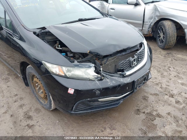 Продаж на аукціоні авто 2013 Honda Civic Sdn, vin: 2HGFB2F47DH026754, номер лоту: 12570643
