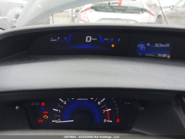 Продаж на аукціоні авто 2013 Honda Civic Sdn, vin: 2HGFB2F47DH026754, номер лоту: 12570643