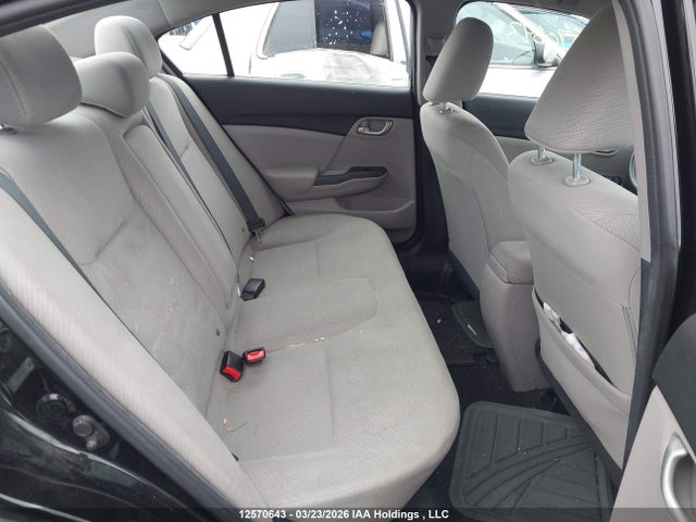Продаж на аукціоні авто 2013 Honda Civic Sdn, vin: 2HGFB2F47DH026754, номер лоту: 12570643