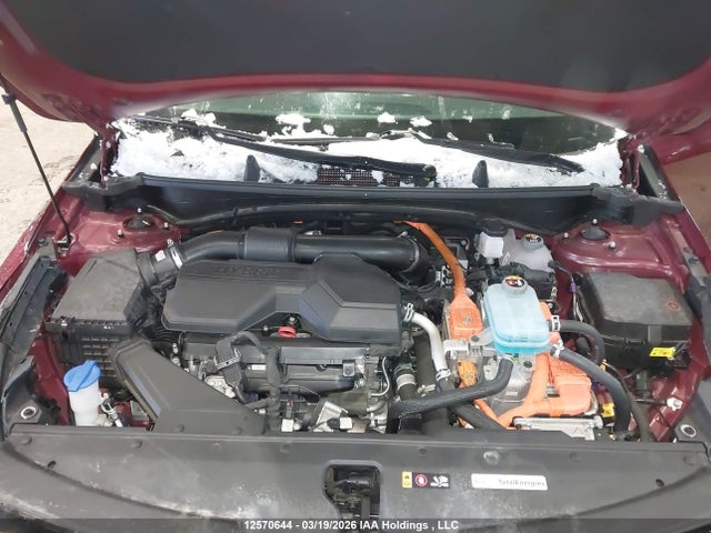 Продаж на аукціоні авто 2025 Kia Sportage Phev Sx, vin: KNDPXDDH9S7199772, номер лоту: 12570644
