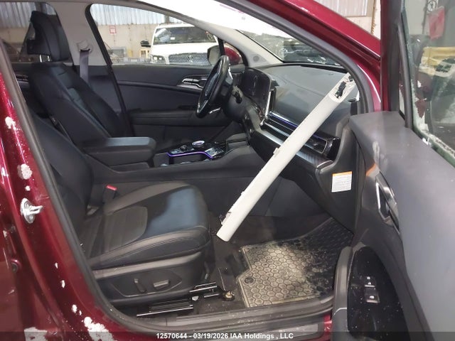 Продаж на аукціоні авто 2025 Kia Sportage Phev Sx, vin: KNDPXDDH9S7199772, номер лоту: 12570644