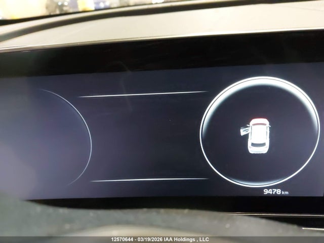 Продаж на аукціоні авто 2025 Kia Sportage Phev Sx, vin: KNDPXDDH9S7199772, номер лоту: 12570644