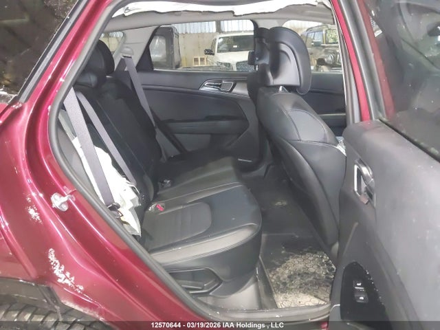 Продаж на аукціоні авто 2025 Kia Sportage Phev Sx, vin: KNDPXDDH9S7199772, номер лоту: 12570644