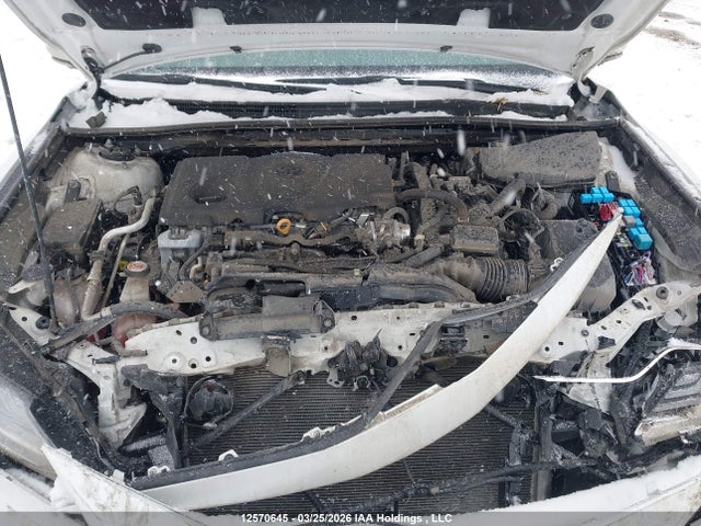 4T1B21HK0NU016550 Toyota Camry Xle/se