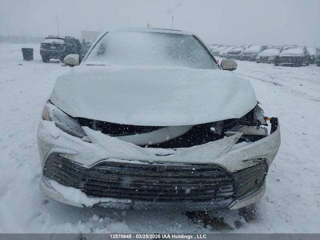 4T1B21HK0NU016550 Toyota Camry Xle/se