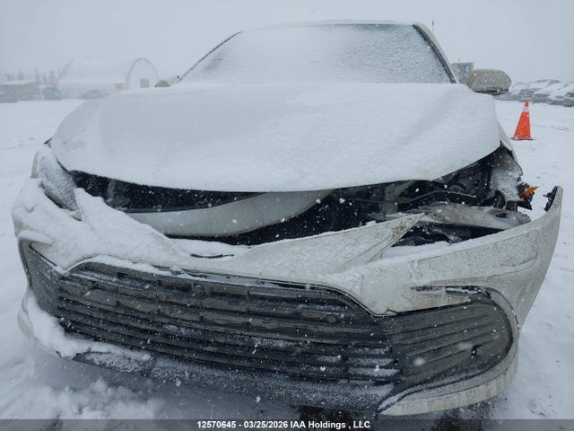 4T1B21HK0NU016550 Toyota Camry Xle/se