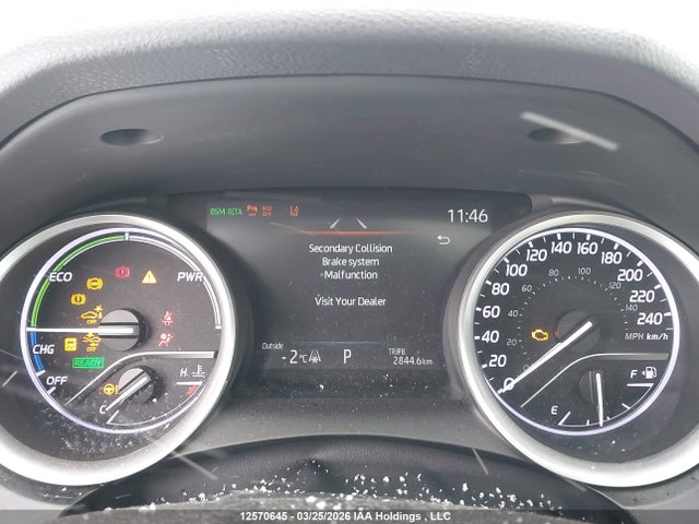 4T1B21HK0NU016550 Toyota Camry Xle/se