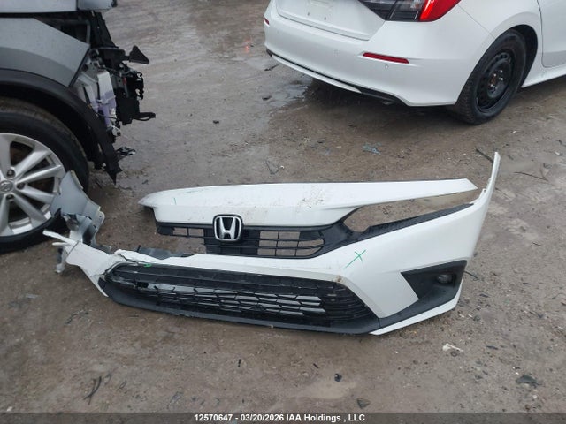 2023 Honda Civic Touring მანქანა იყიდება აუქციონზე, vin: 2HGFE1F90PH002331, აუქციონის ნომერი: 12570647