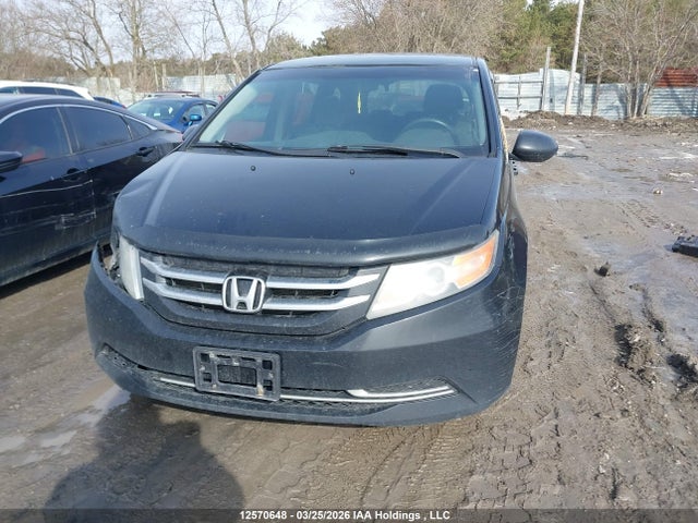 5FNRL5H26GB505778 Honda Odyssey