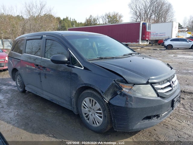 5FNRL5H26GB505778 Honda Odyssey