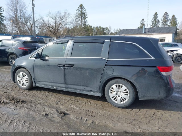 5FNRL5H26GB505778 Honda Odyssey