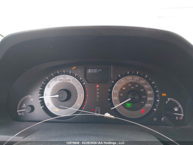 5FNRL5H26GB505778 Honda Odyssey