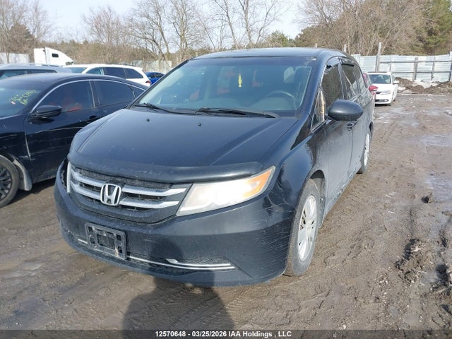 5FNRL5H26GB505778 Honda Odyssey