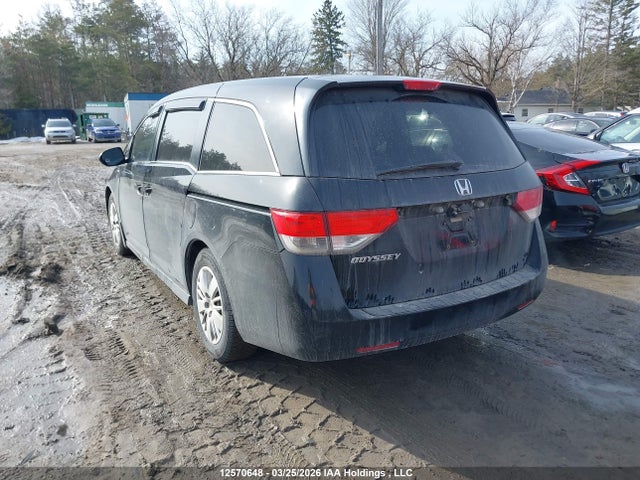 5FNRL5H26GB505778 Honda Odyssey