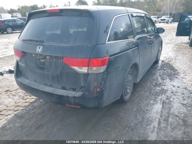 5FNRL5H26GB505778 Honda Odyssey