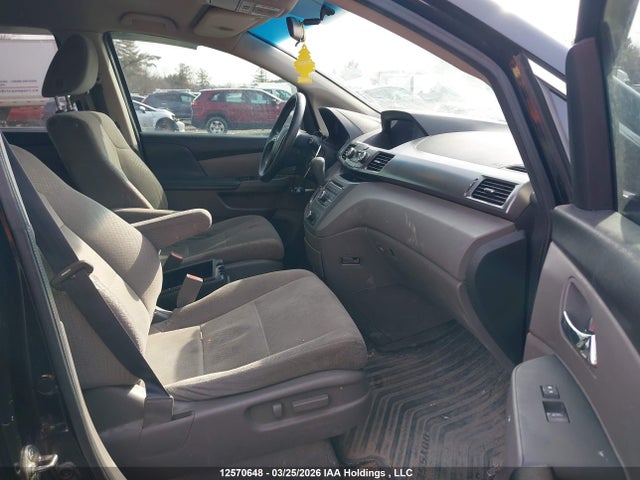 5FNRL5H26GB505778 Honda Odyssey