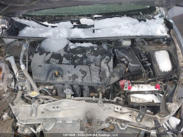 Aukcja sprzedaży 2015 Toyota Corolla, vin: 2T1BURHEXFC437598, numer aukcji: 12570649