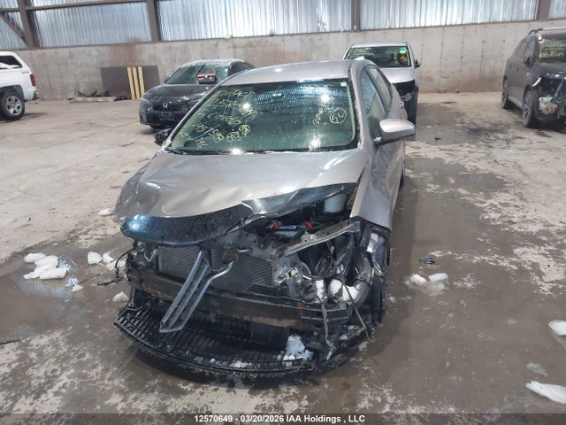 Aukcja sprzedaży 2015 Toyota Corolla, vin: 2T1BURHEXFC437598, numer aukcji: 12570649