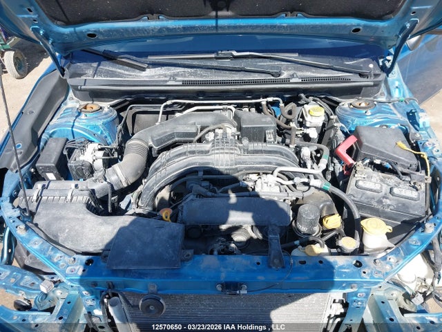 4S3GTAF67H3733776 Subaru Impreza Sport